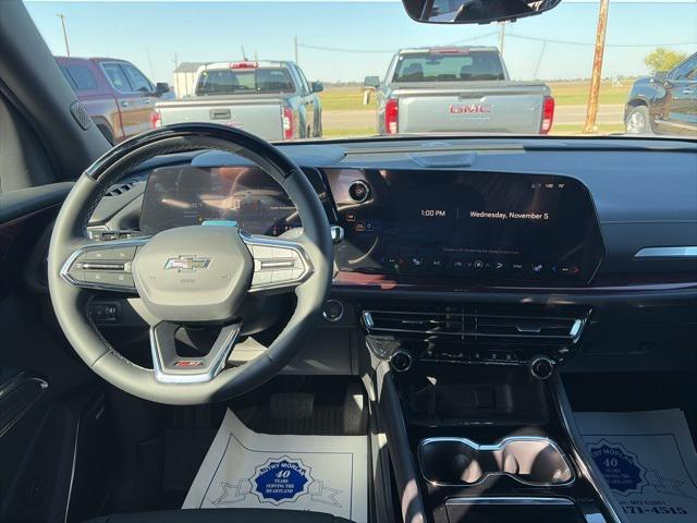 new 2026 Chevrolet Traverse car, priced at $56,277