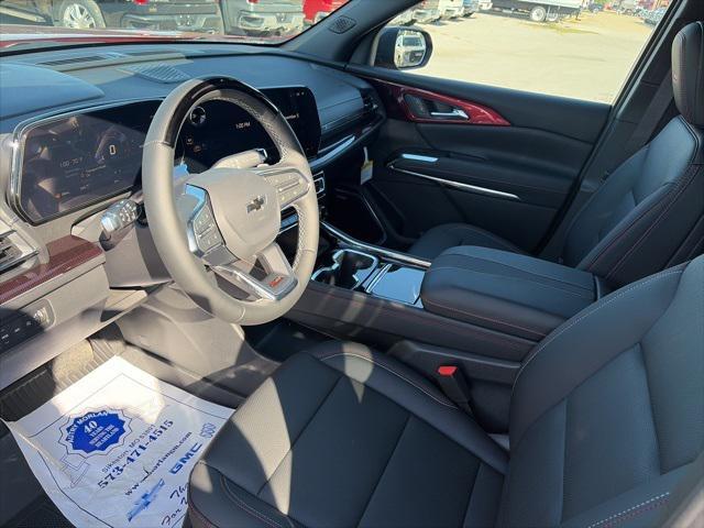 new 2026 Chevrolet Traverse car, priced at $56,277