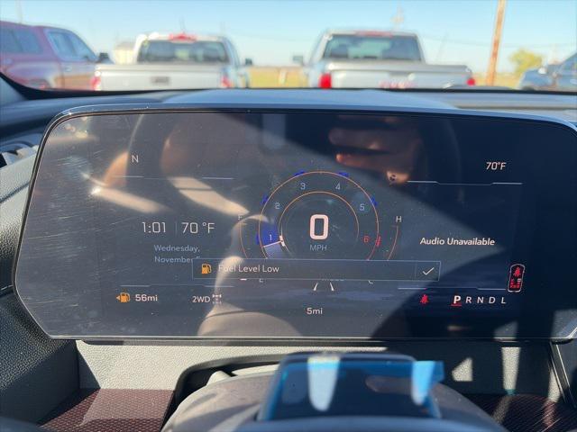 new 2026 Chevrolet Traverse car, priced at $56,277