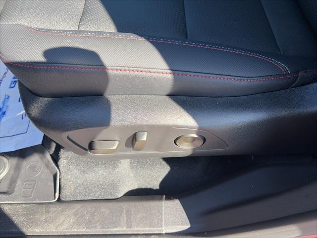 new 2026 Chevrolet Traverse car, priced at $56,277