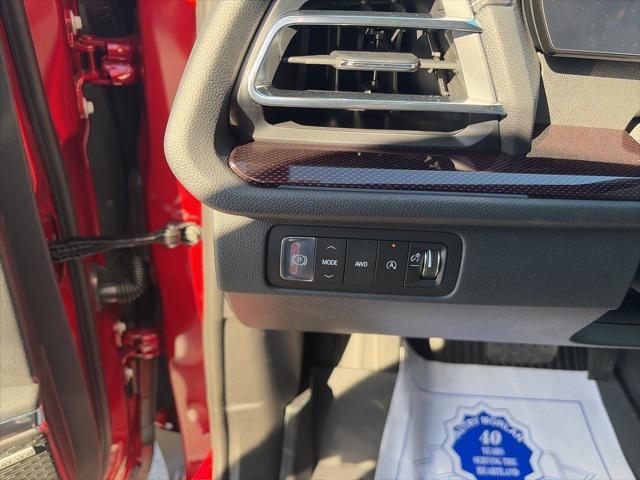 new 2026 Chevrolet Traverse car, priced at $56,277