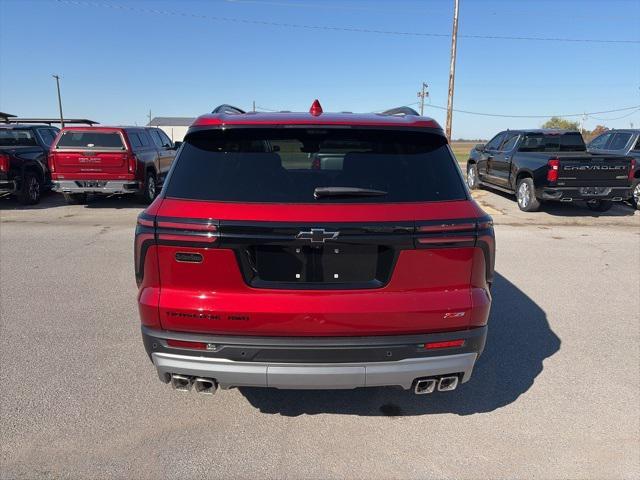 new 2026 Chevrolet Traverse car, priced at $56,277