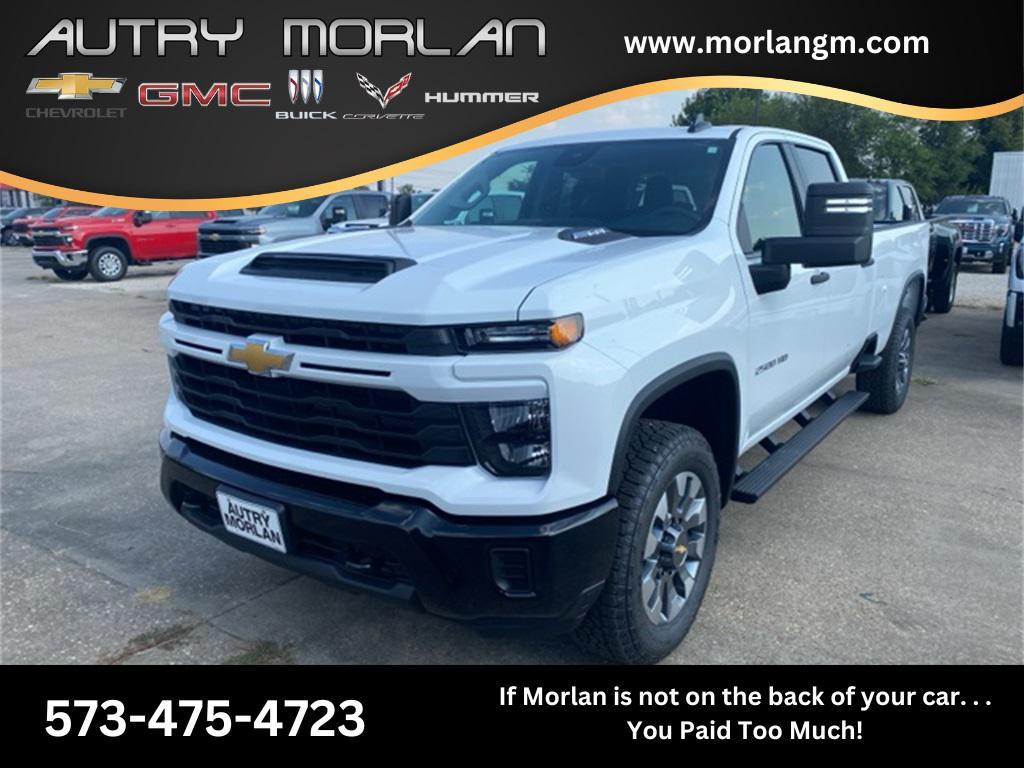 new 2026 Chevrolet Silverado 2500 car, priced at $52,186
