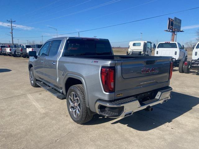 new 2025 GMC Sierra 1500 car, priced at $59,502