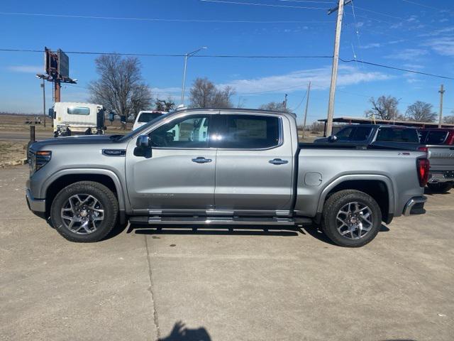 new 2025 GMC Sierra 1500 car, priced at $59,502