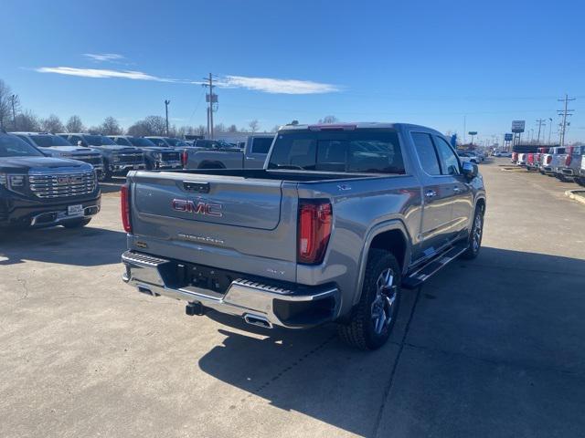 new 2025 GMC Sierra 1500 car, priced at $59,502