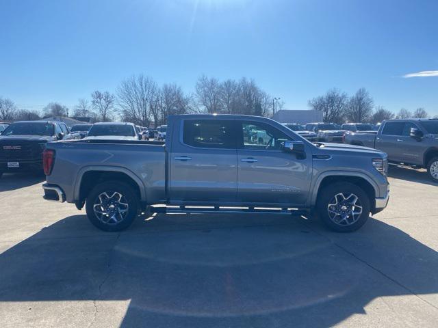 new 2025 GMC Sierra 1500 car, priced at $59,502