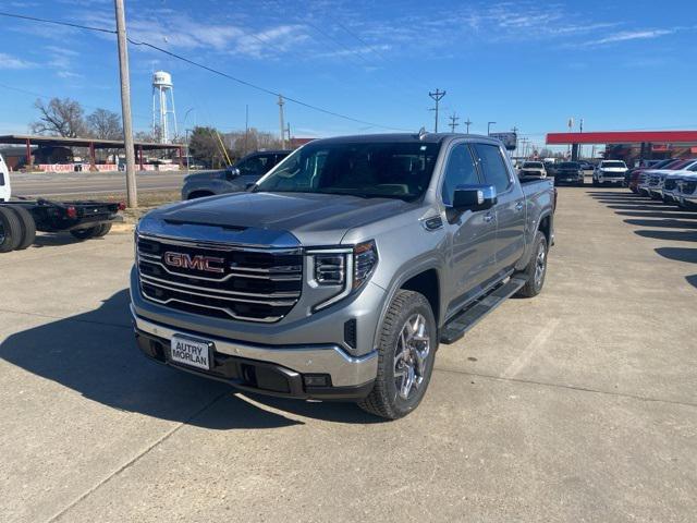 new 2025 GMC Sierra 1500 car, priced at $59,502