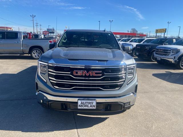 new 2025 GMC Sierra 1500 car, priced at $59,502