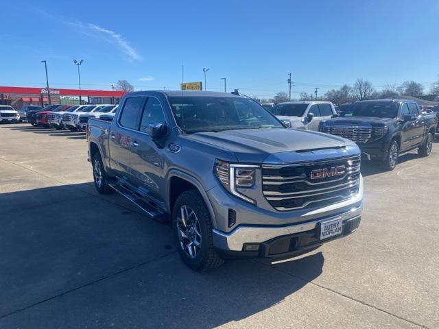 new 2025 GMC Sierra 1500 car, priced at $59,502