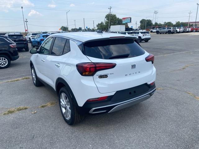 new 2026 Buick Encore GX car, priced at $25,328