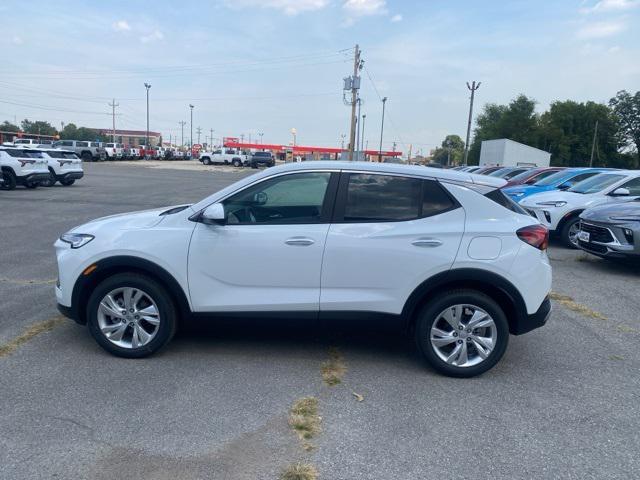 new 2026 Buick Encore GX car, priced at $25,328