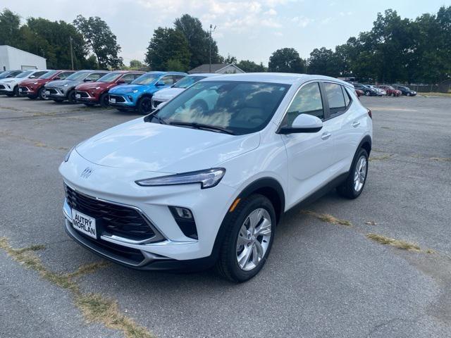 new 2026 Buick Encore GX car, priced at $25,328