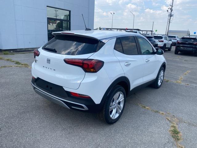 new 2026 Buick Encore GX car, priced at $25,328