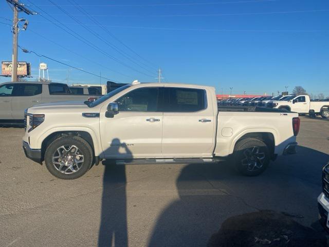 new 2025 GMC Sierra 1500 car, priced at $63,801