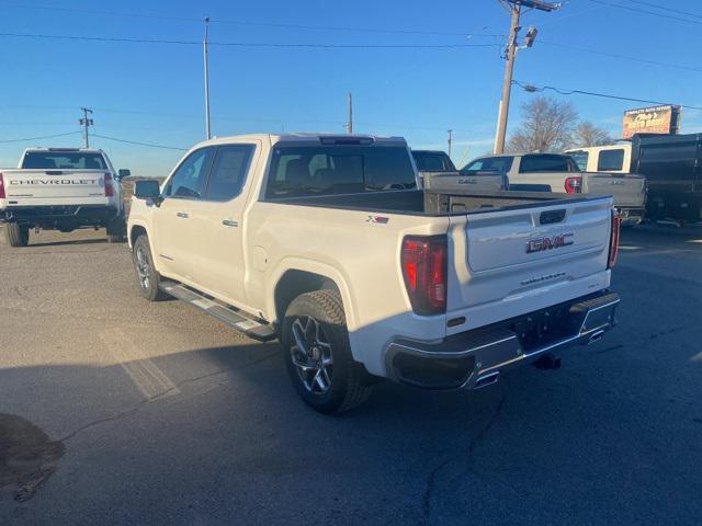 new 2025 GMC Sierra 1500 car, priced at $63,801