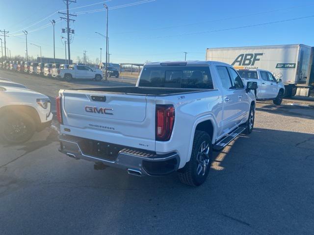 new 2025 GMC Sierra 1500 car, priced at $63,801