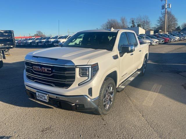 new 2025 GMC Sierra 1500 car, priced at $63,801