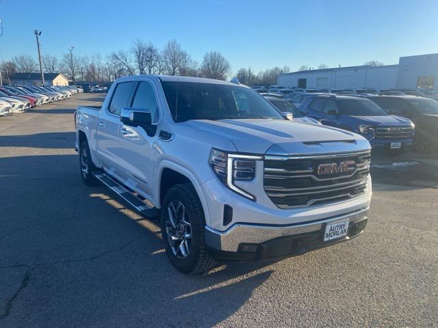 new 2025 GMC Sierra 1500 car, priced at $63,801