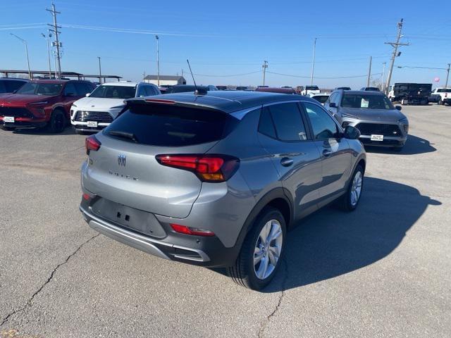 new 2025 Buick Encore GX car, priced at $25,720