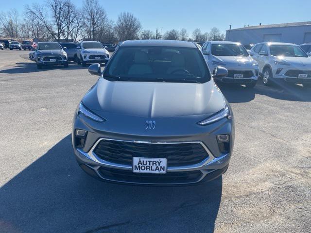 new 2025 Buick Encore GX car, priced at $25,720