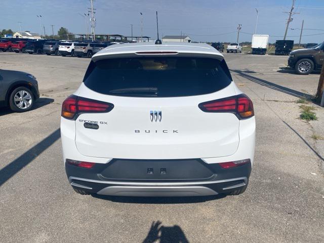 new 2026 Buick Encore GX car, priced at $25,945