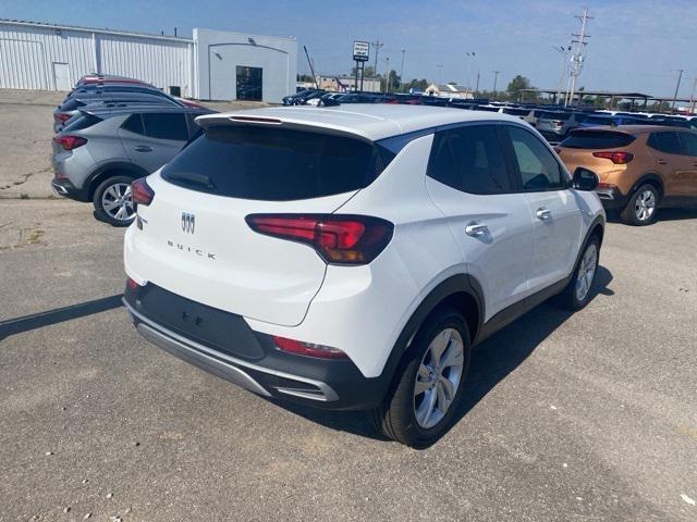 new 2026 Buick Encore GX car, priced at $25,945