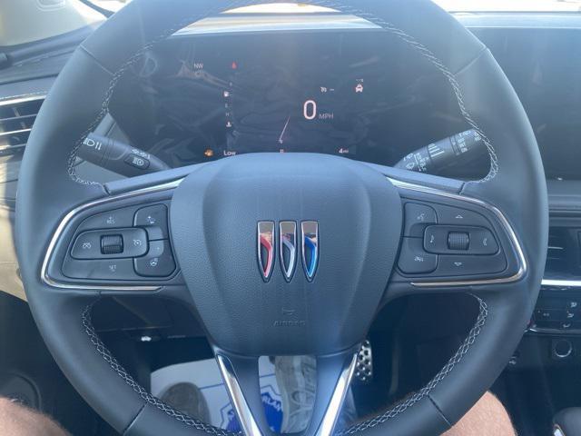 new 2026 Buick Encore GX car, priced at $25,945