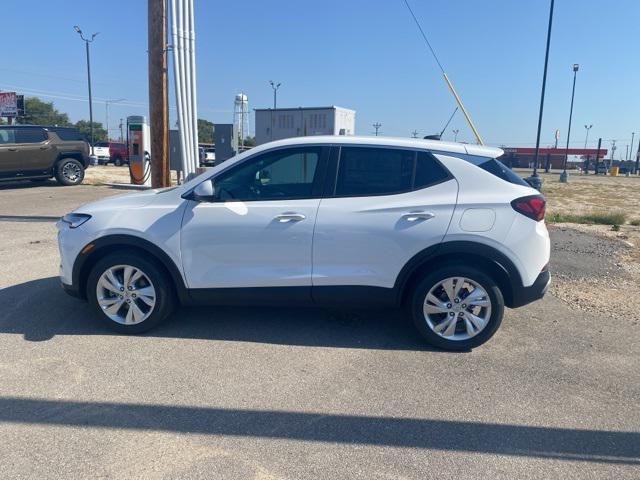 new 2026 Buick Encore GX car, priced at $25,945