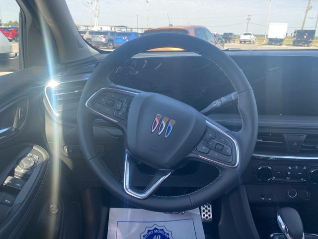 new 2026 Buick Encore GX car, priced at $25,945
