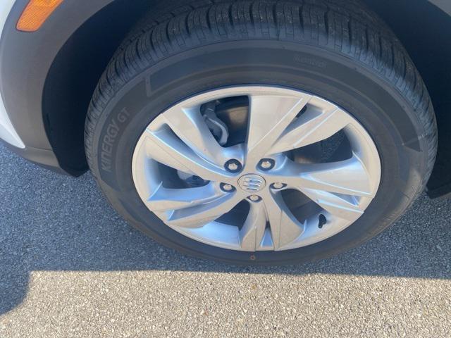 new 2026 Buick Encore GX car, priced at $25,945