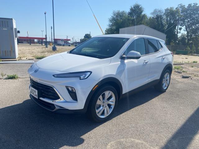 new 2026 Buick Encore GX car, priced at $25,945