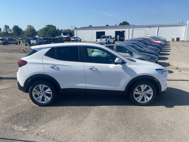 new 2026 Buick Encore GX car, priced at $25,945
