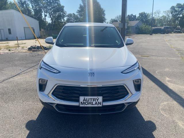 new 2026 Buick Encore GX car, priced at $25,945