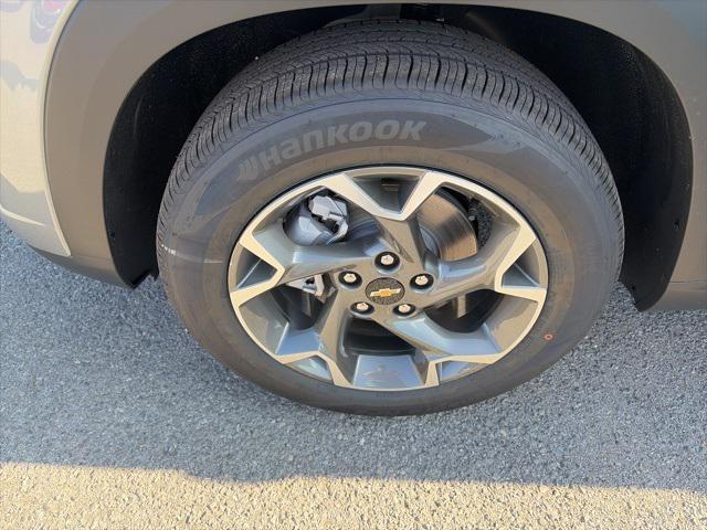 new 2026 Chevrolet Trax car, priced at $25,475