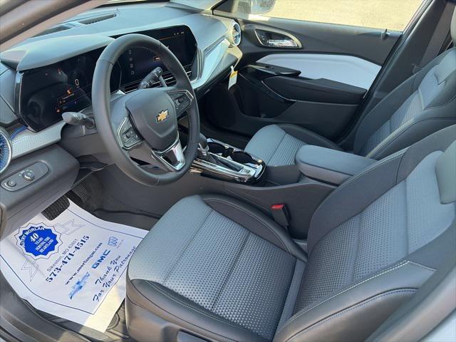 new 2026 Chevrolet Trax car, priced at $25,475