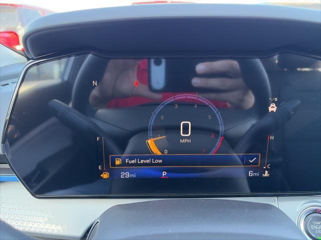 new 2026 Chevrolet Trax car, priced at $25,475