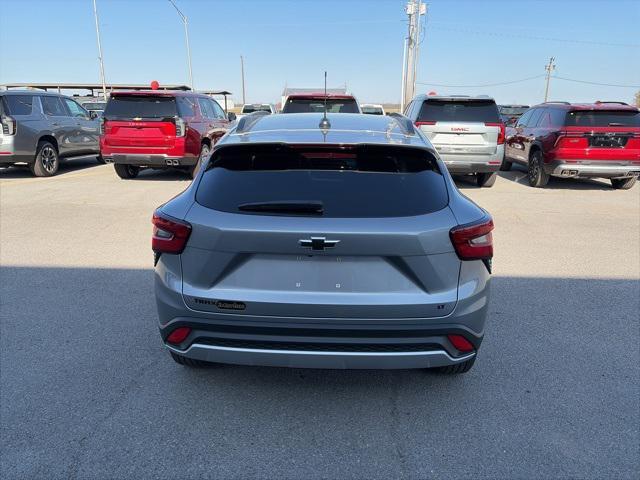 new 2026 Chevrolet Trax car, priced at $25,475