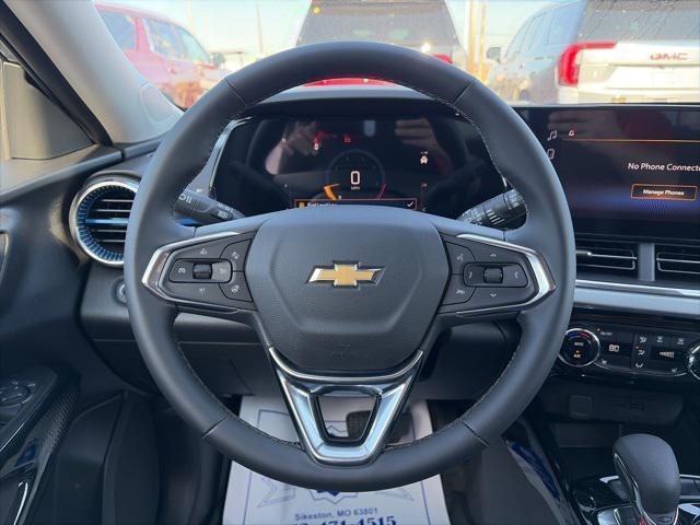 new 2026 Chevrolet Trax car, priced at $25,475