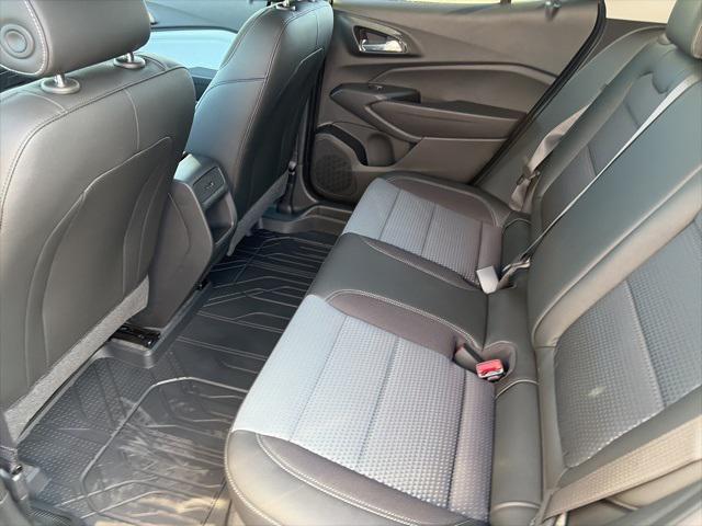 new 2026 Chevrolet Trax car, priced at $25,475