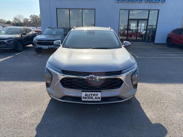 new 2026 Chevrolet Trax car, priced at $25,475