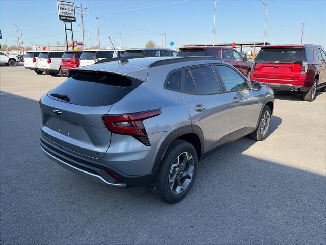 new 2026 Chevrolet Trax car, priced at $25,475