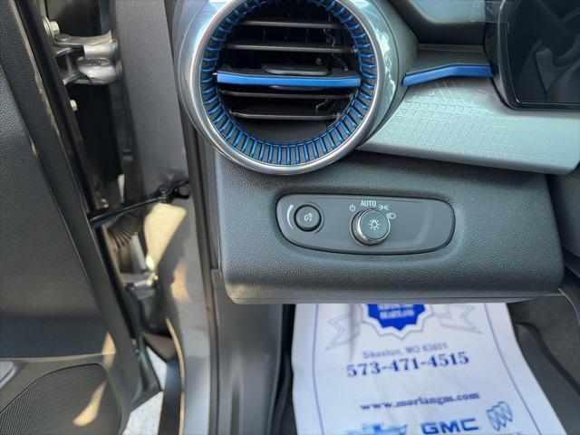 new 2026 Chevrolet Trax car, priced at $25,475