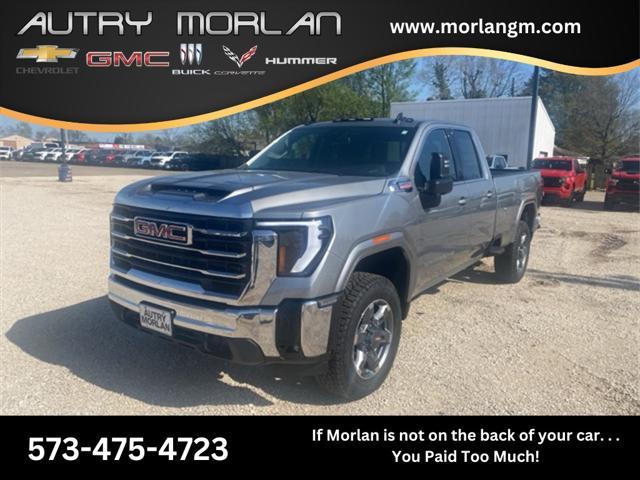 new 2025 GMC Sierra 3500 car, priced at $68,013