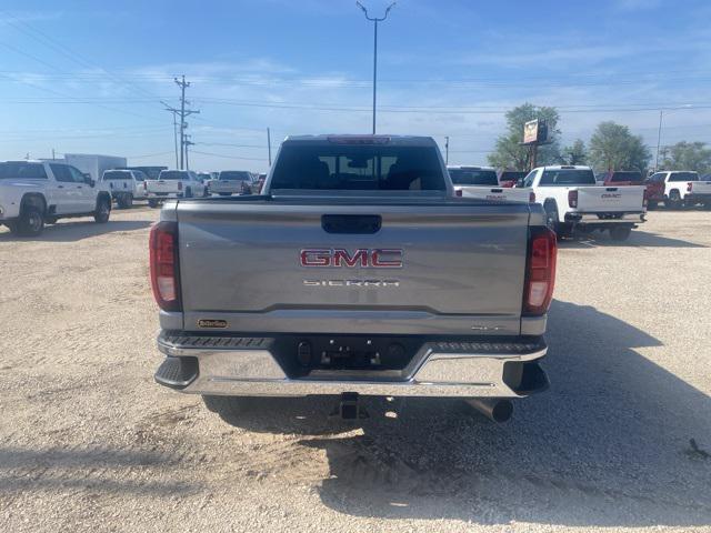 new 2025 GMC Sierra 3500 car, priced at $68,013