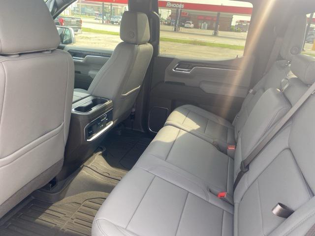 new 2025 GMC Sierra 1500 car, priced at $58,308