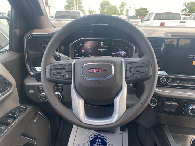 new 2025 GMC Sierra 1500 car, priced at $58,308