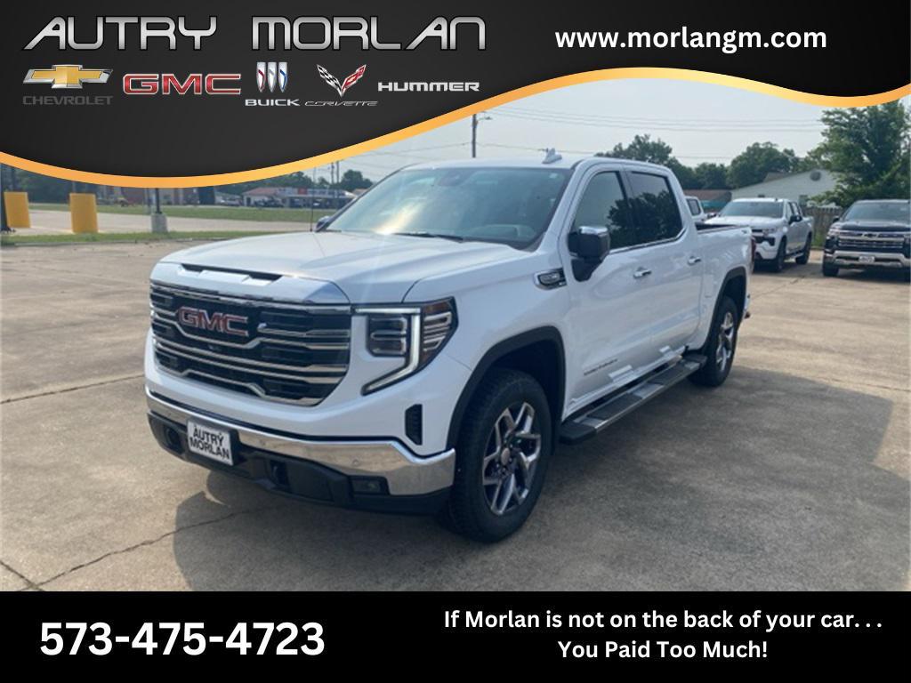 new 2025 GMC Sierra 1500 car, priced at $58,308