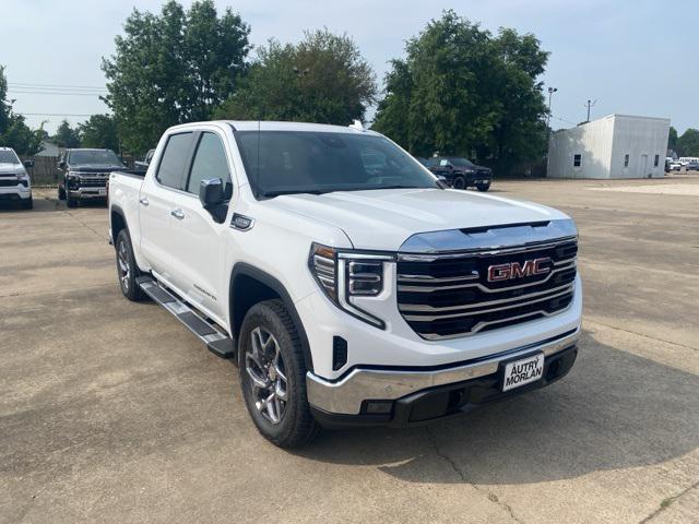 new 2025 GMC Sierra 1500 car, priced at $58,308