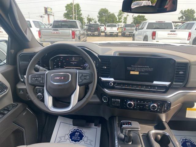 new 2025 GMC Sierra 1500 car, priced at $58,308